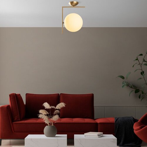 Opviq Luminar - Zlatni Luster 14121 Cene