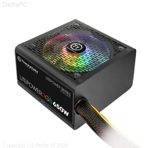  PSU TT Litepower 650W RGB