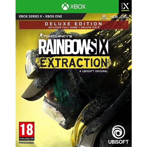 UbiSoft TOM CLANCY&#39;S RAINBOW SIX: EXTRACTION DELUXE ED XBOX Cene