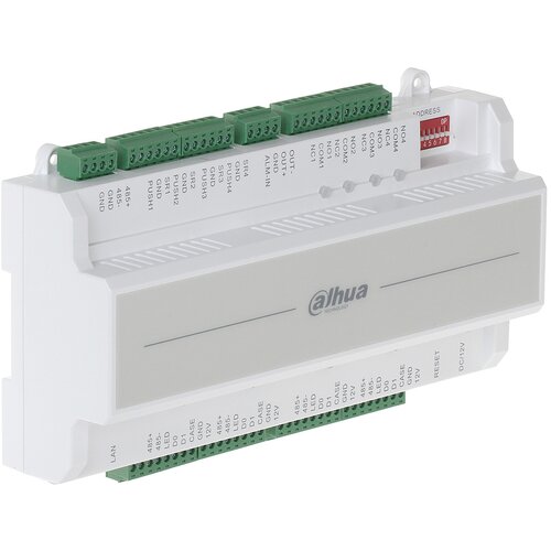 Dahua ASC1204B-S kontroler pristupa za četvoro vrata Slike