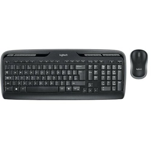  Set tastatura i mi&scaron; LOGITECH MK330 BH SLV SRB HRV layout Cijene