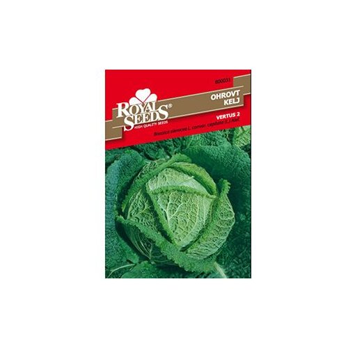  Kelj Vertus Royal Seeds Cijene