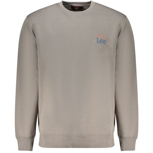 Lee MEN&amp;#039;S ZIP-UP SWEATSHIRT GREY Slike