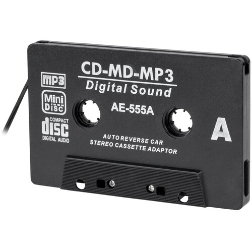 Inne Audio kaseta adapter za auto kasetofone 3.5mm džek URZ0234 Slike