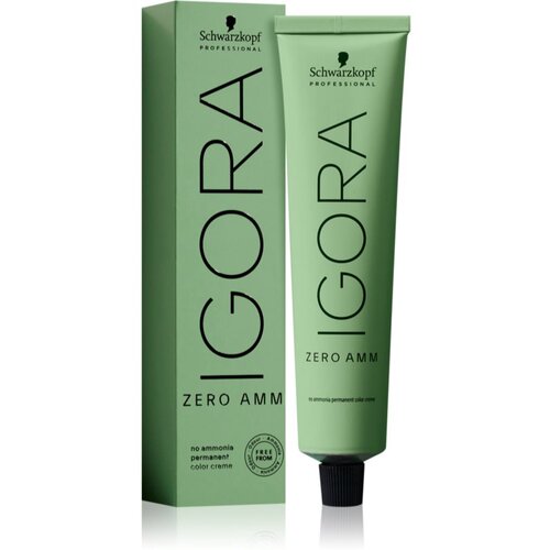 Schwarzkopf Professional IGORA ZERO AMM trajna boja za kosu bez amonijaka nijansa 9-42 60 ml Slike