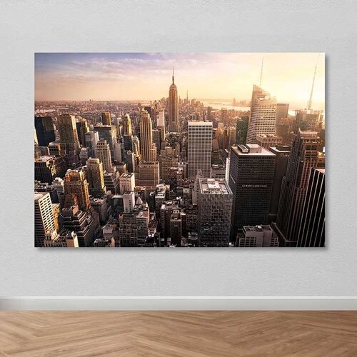 Wallity Slika na zidu DEV03168100140, 100x140 cm Cene