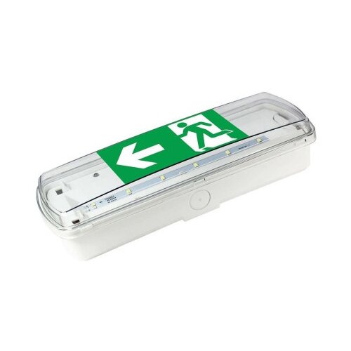 Commel Panik rasvjeta LED Panik 2,5W IP65 Slike