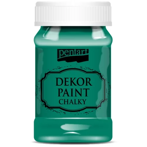 Dekorativna kredna barva Chalky Pentart - 230 ml / različni odtenki