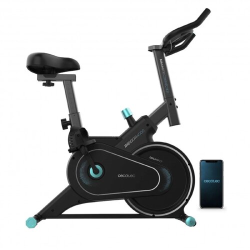 Cecotec Kolesarska naprava Drumfit 4000 z magnetnim uporom, (5000512468) Slike