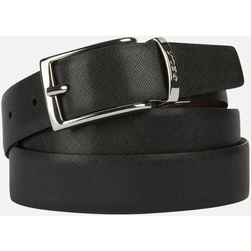 Geox Black men&amp;#039;s belt - Men&amp;#039;s Slike