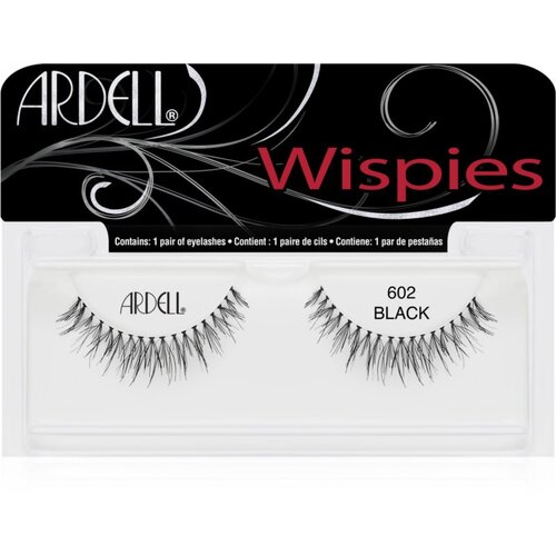 Ardell wispies 602 umetne trepalnice 1 ks odtenek black Cene