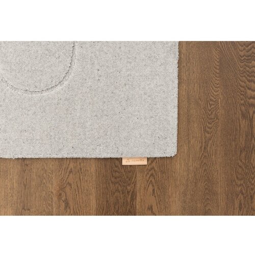 Agnella Svijetlo sivi vunen tepih 200x300 cm Morphic &amp;ndash; Slike