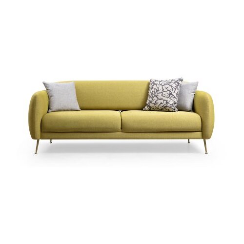 ATELIER Del Sofa Trosed Sofa-Bed Sevilla 3 Seat - zuta Slike