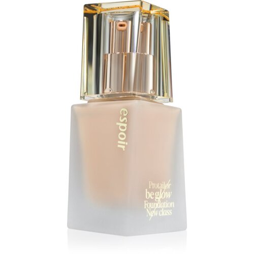 espoir Pro Tailor Foundation Be Glow vlažilni tekoči puder za osvetlitev kože odtenek 22 Petal 30 g Cene