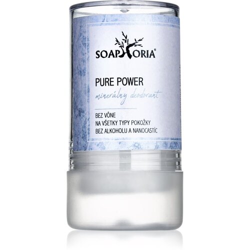 Soaphoria Pure Power mineralni dezodorans 125 g Cijene