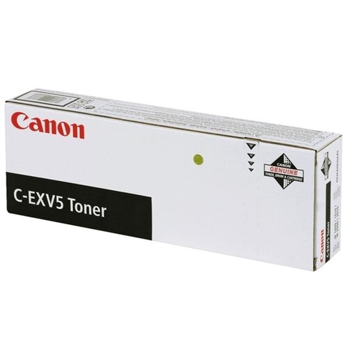 Canon C-EXV 5 črn/black (6836A002) - original Cene