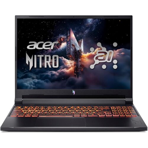 Acer ANV16-42 Gaming laptop 16" 180Hz Ryzen 7 260 16GB 1TB SSD RTX 5060-8GB backlit NoOS, Crna Cene