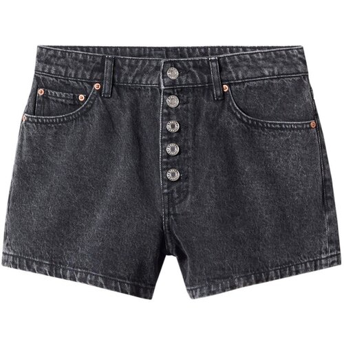Mango Kavbojke &amp;#039;IRIS&amp;#039; siv denim Slike