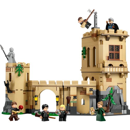 Lego LEGO® Harry Potter™ - Grad Bradavičarka™: Letenje (76447) Cene