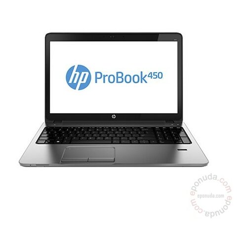 Hp ProBook 450 G1 Core i3-4000M E9Y47EA laptop Slike