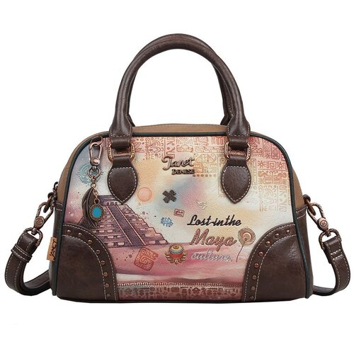 Janet Torba fashion Maya Journey FW25 28,5x14x18 cm J-047B P15 Netto Cijene