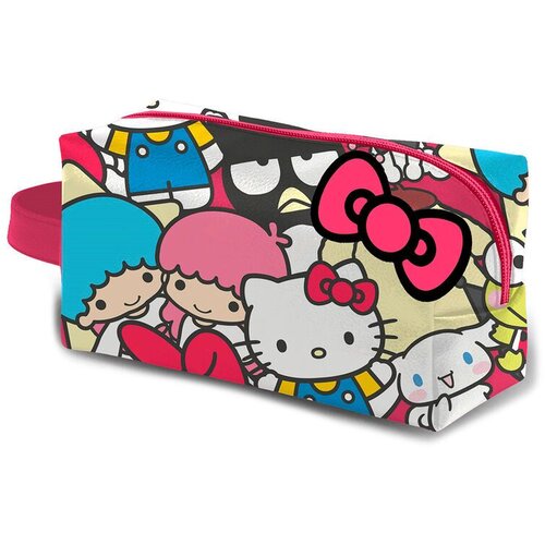 Hello Kitty Neseser and Friends, 27 x 13 x 13 cm Slike
