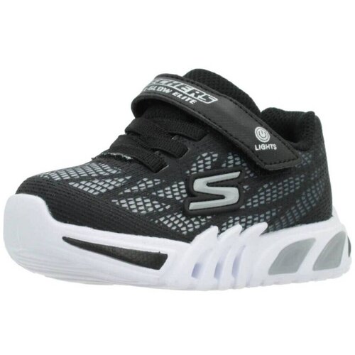 Skechers Modne superge FLEX-GLOW ELITE-VORLO Črna Slike