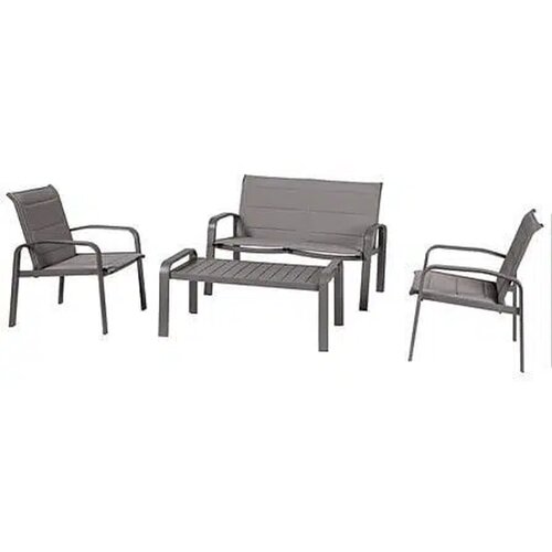 Hesperide SET VRTNOG NAMJE&Scaron;TAJA ELYN 64X31X116CM ALUMINIJ/PVC/POLIETILEN/POLIURETAN SMEĐA 4/1 Cijene