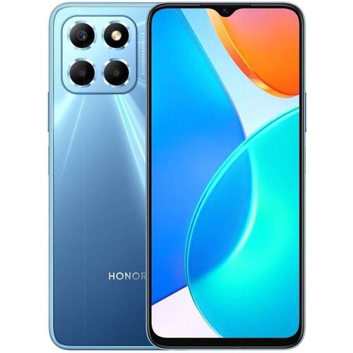 Honor x6 4/64GB blue ds 4G refabrikovan grade-c Cene