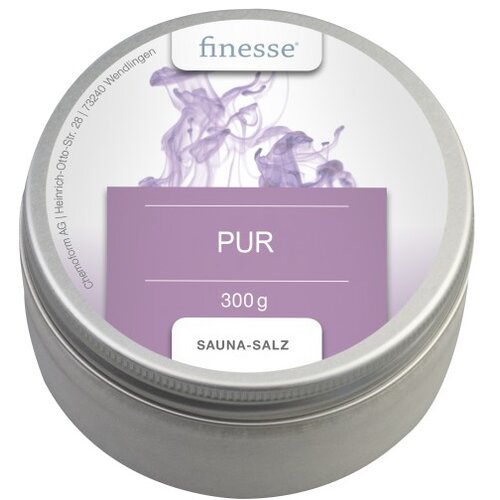 CHEMOFORM finesse&amp;reg; Piling sol za saunu, PUR, 300 g Slike