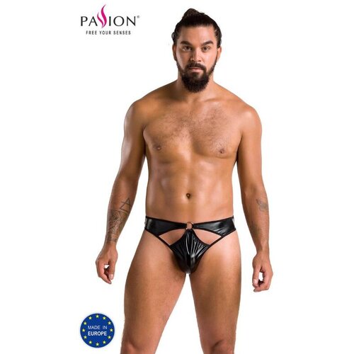 Passion 033 PAUL ČRNE TANGE L/XL, (21405336) Cene