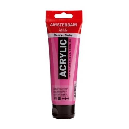 Royal Talens amsterdam akrilna boja 120ml - odaberite nijansu permanent red violet ( 680577 ) Cene