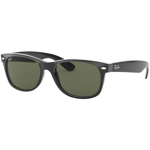 Ray-ban Occhiali da Sole New Wayfarer RB2132F 901L Crna