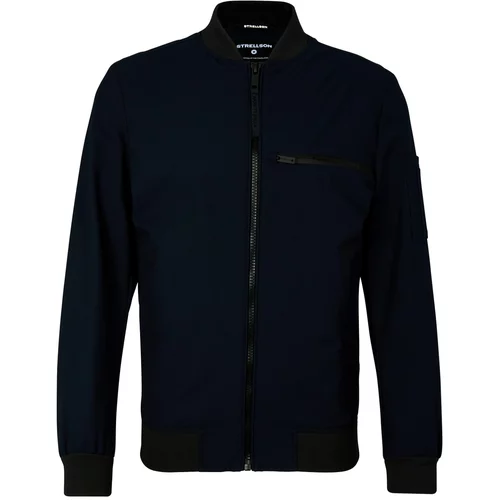 Strellson Prehodna jakna 'Clearwater' temno modra