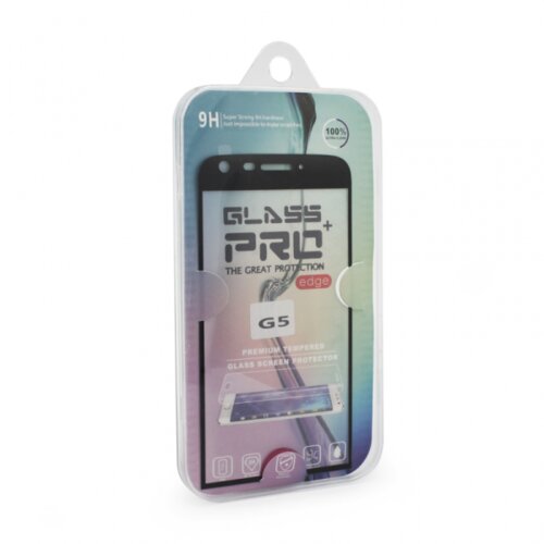 Tempered glass za lg G5/H850 zakrivljeni crni Cene