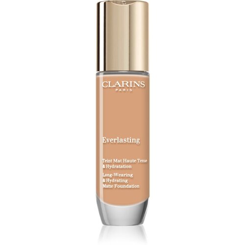 Clarins Everlasting Foundation dugotrajni puder s mat efektom nijansa 110N 30 ml Cijene