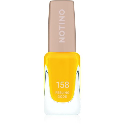 Notino Gel Effect Nail Polish lak za nokte s gel efektom 158 Feeling Good 10 ml Slike