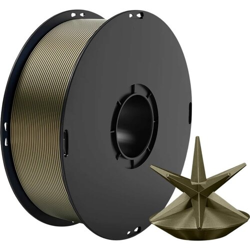 Anycubic PLA Metal Champagne - 1,75 mm / 1000 g Cene