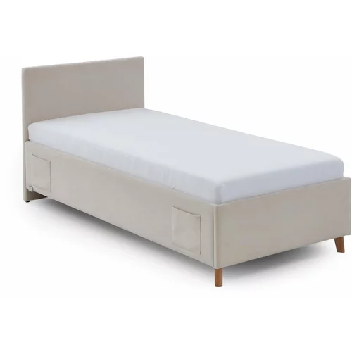 Meise Möbel Bež otroška postelja 90x200 cm Cool –