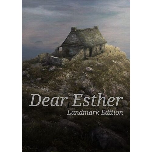 Steam Dear Esther (Landmark Edition) Key EUROPE Cene
