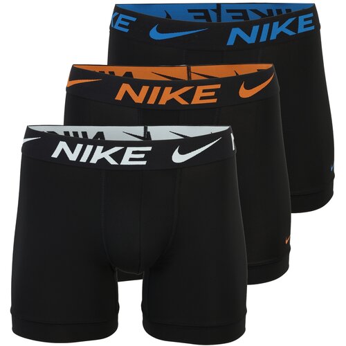 Nike Sportske gaće plava / tamno narančasta / crna / bijela Cene