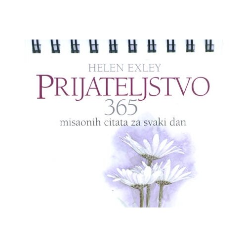 Valera Helen Exley - Prijateljstvo: 365 misaonih citata za svaki dan Slike