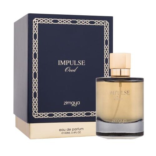 Zimaya Impulse Oud 100 ml parfumska voda za moške Cene
