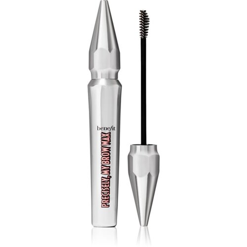 Benefit Precisely, My Brow Wax učvr&amp;scaron;ćujući vosak za obrve nijansa 5 Warm Black Brown 5 g Slike