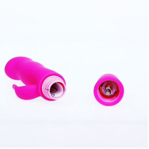 PRETTY LOVE FLIRTATION - BLITHE VIBRATOR WITH CLIT STIMULATION Cene