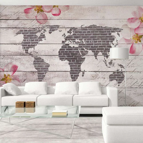  tapeta - Romantic World 200x140