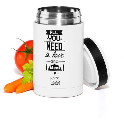 MOLTO termo posuda za hranu 500 ml - white Cijene
