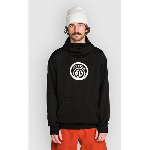Volcom Hydro Riding Hoodie black Cene