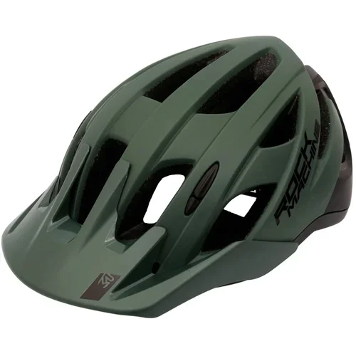 Rock machine Peak Trail Pro Helmet green