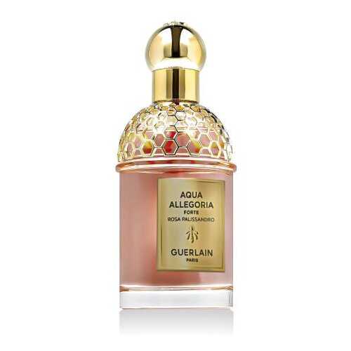 Guerlain Aqua Allegoria Forte Rosa Palissandro 75 ml parfumska voda za ponovno polnjenje za ženske Slike